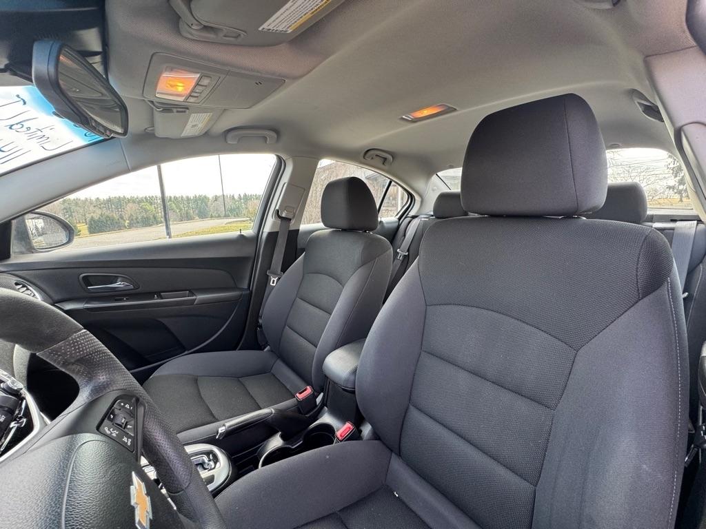 Chevrolet Cruze Limited 1LT Auto 2016