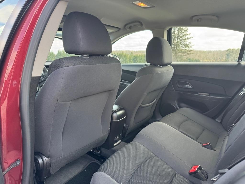 Chevrolet Cruze Limited 1LT Auto 2016