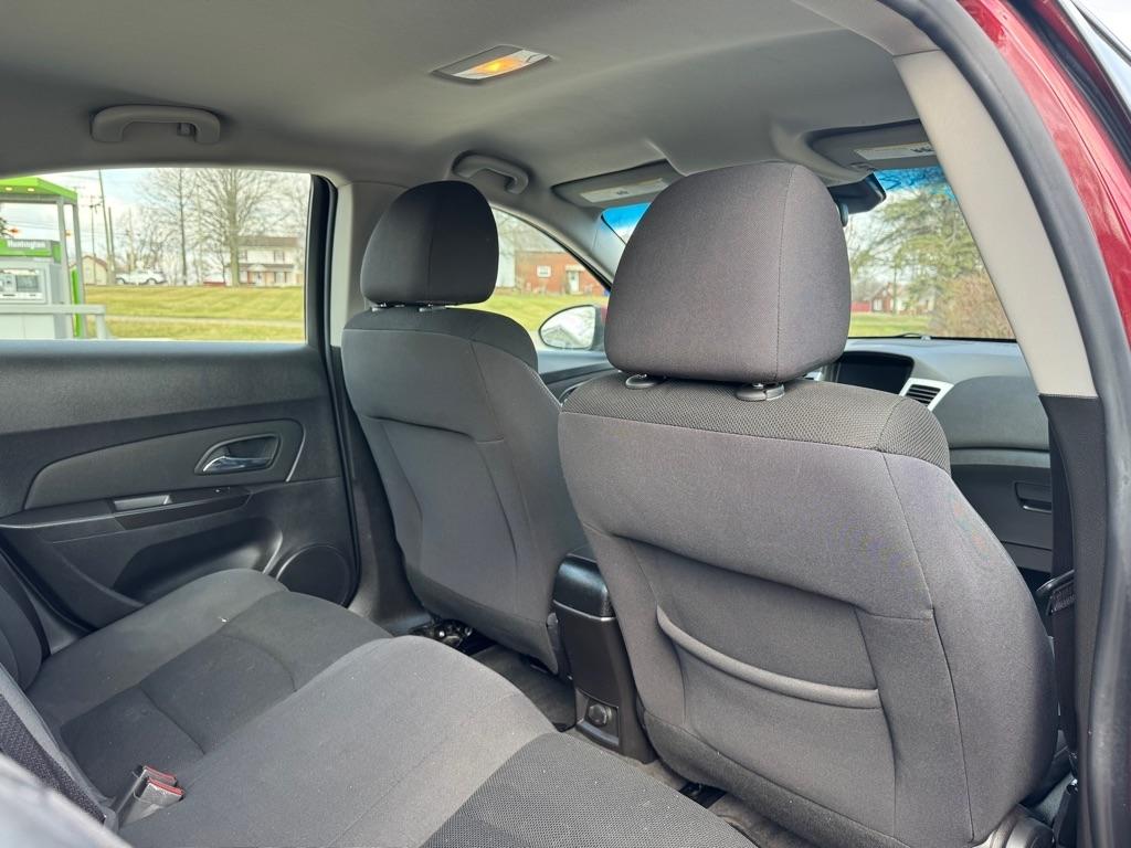 Chevrolet Cruze Limited 1LT Auto 2016