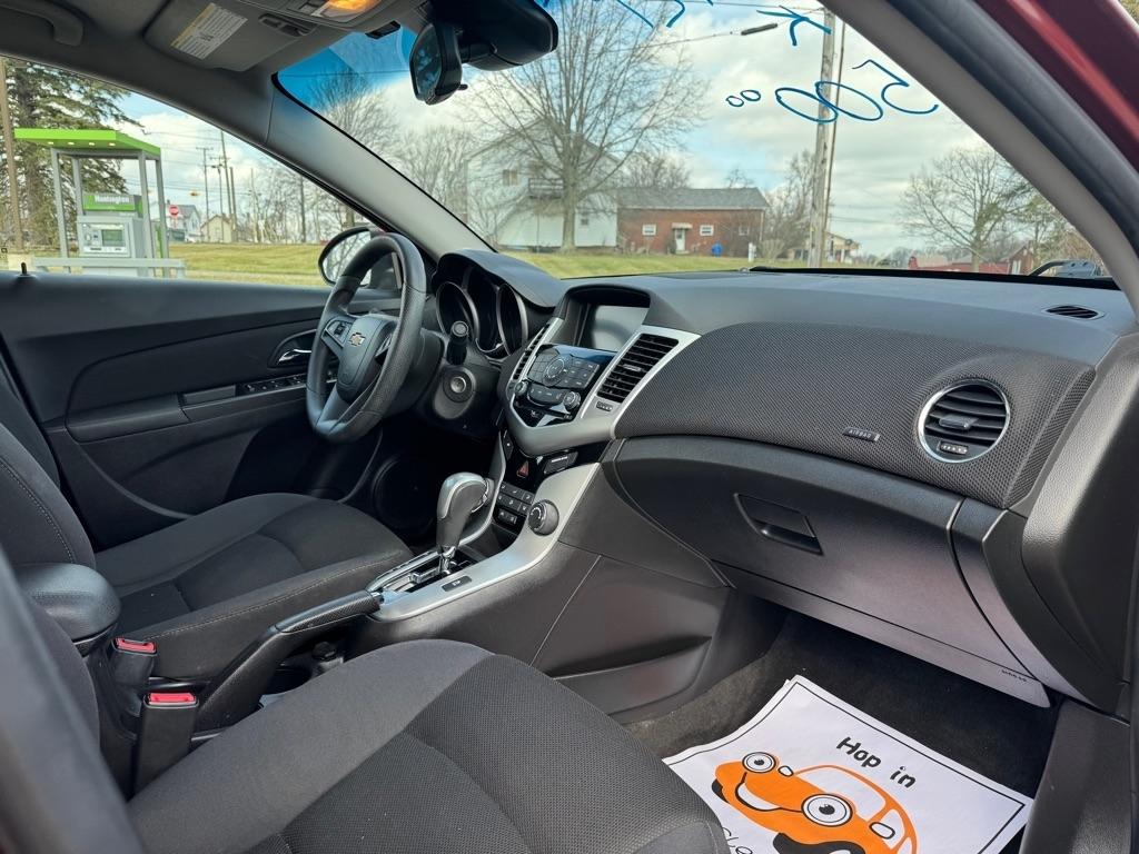 Chevrolet Cruze Limited 1LT Auto 2016