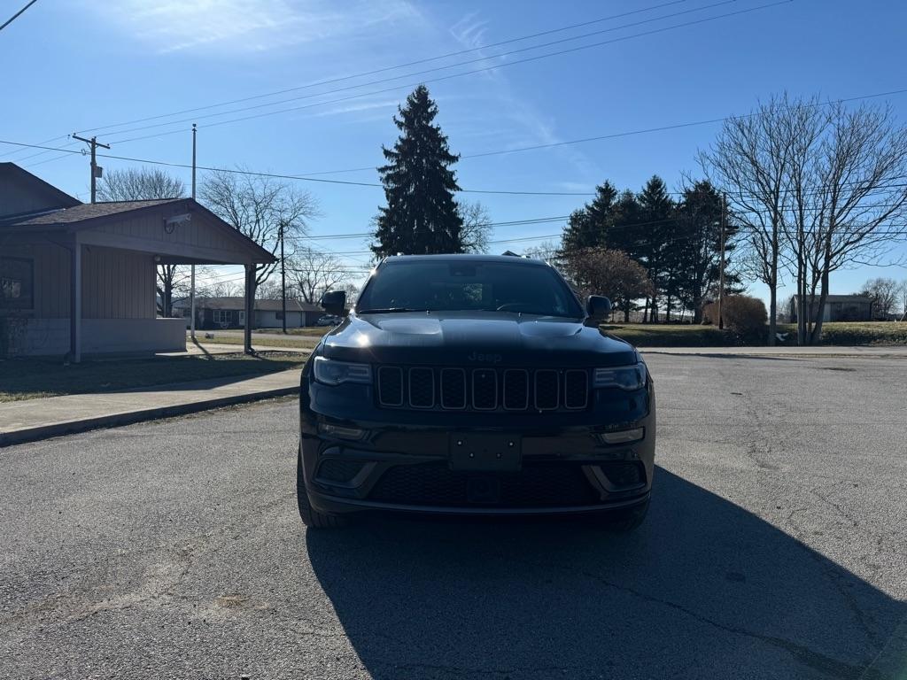 Jeep Grand Cherokee Limited 4WD 2020