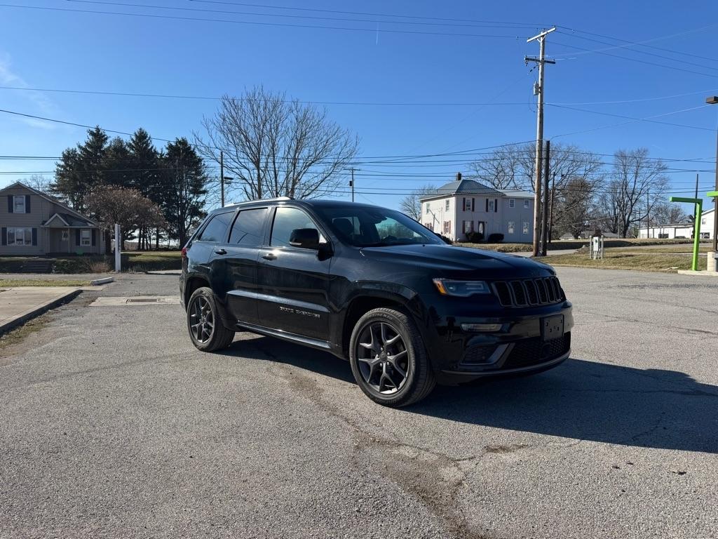 Jeep Grand Cherokee Limited 4WD 2020