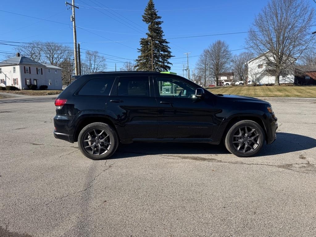 Jeep Grand Cherokee Limited 4WD 2020