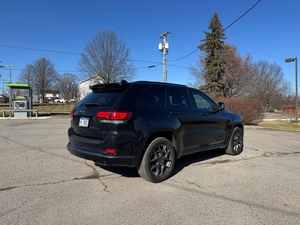 Jeep Grand Cherokee Limited 4WD 2020