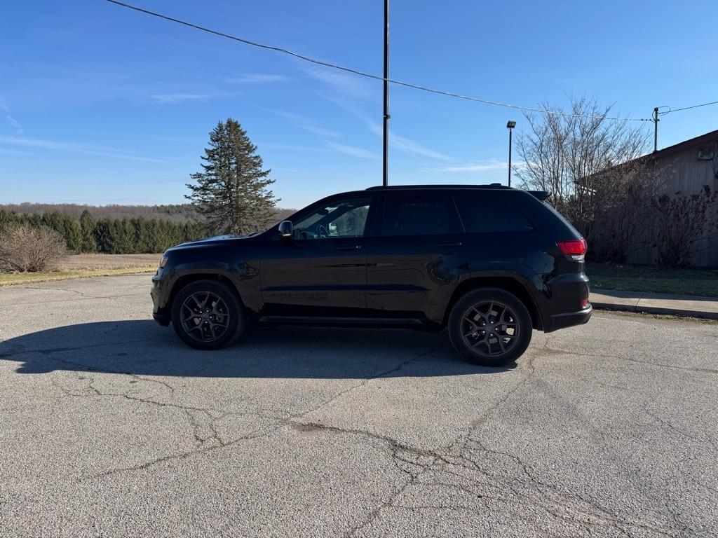Jeep Grand Cherokee Limited 4WD 2020