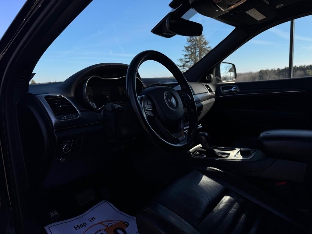 Jeep Grand Cherokee Limited 4WD 2020