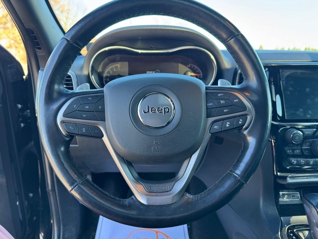 Jeep Grand Cherokee Limited 4WD 2020