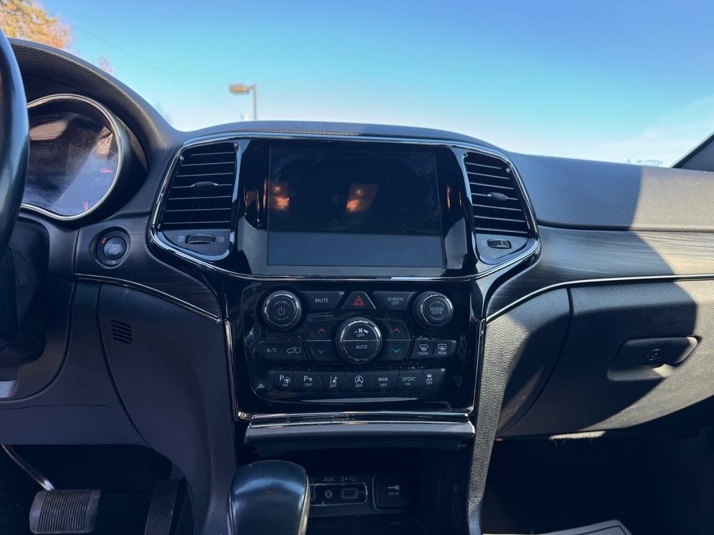 Jeep Grand Cherokee Limited 4WD 2020