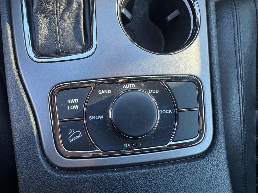 Jeep Grand Cherokee Limited 4WD 2020