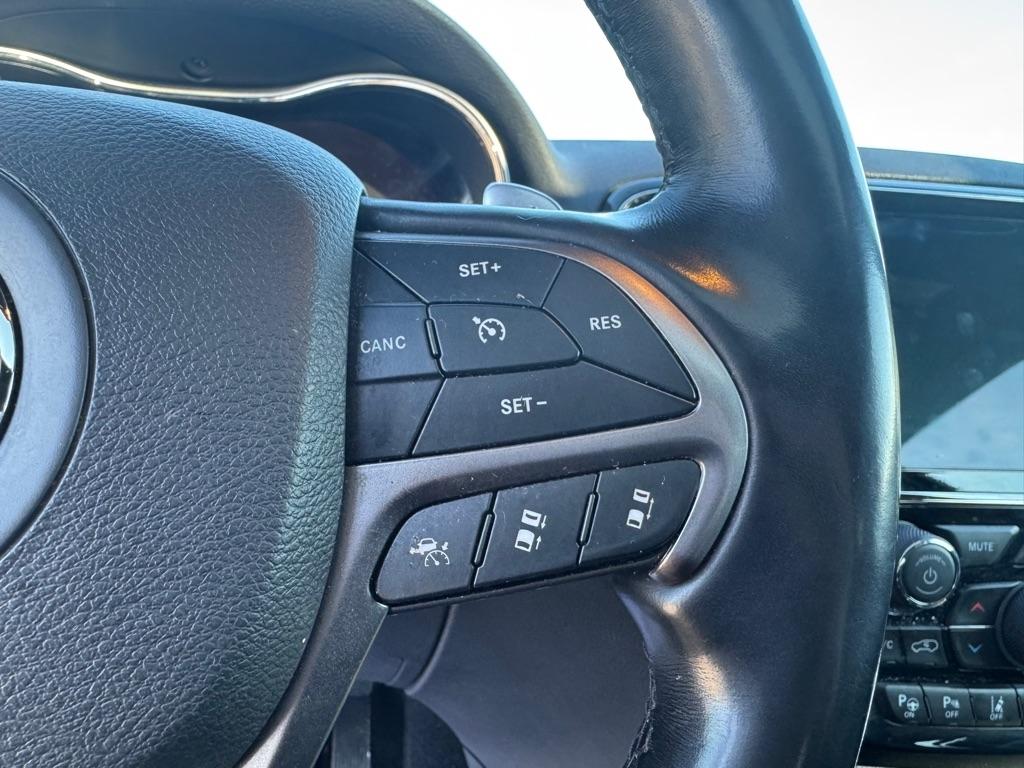 Jeep Grand Cherokee Limited 4WD 2020