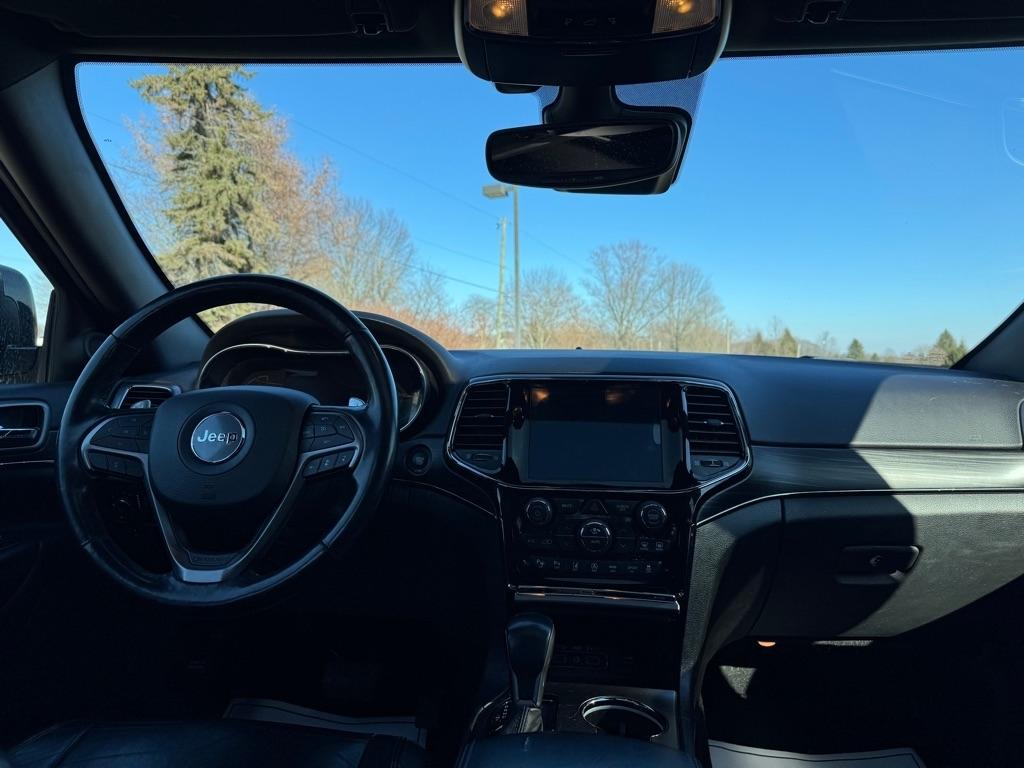 Jeep Grand Cherokee Limited 4WD 2020