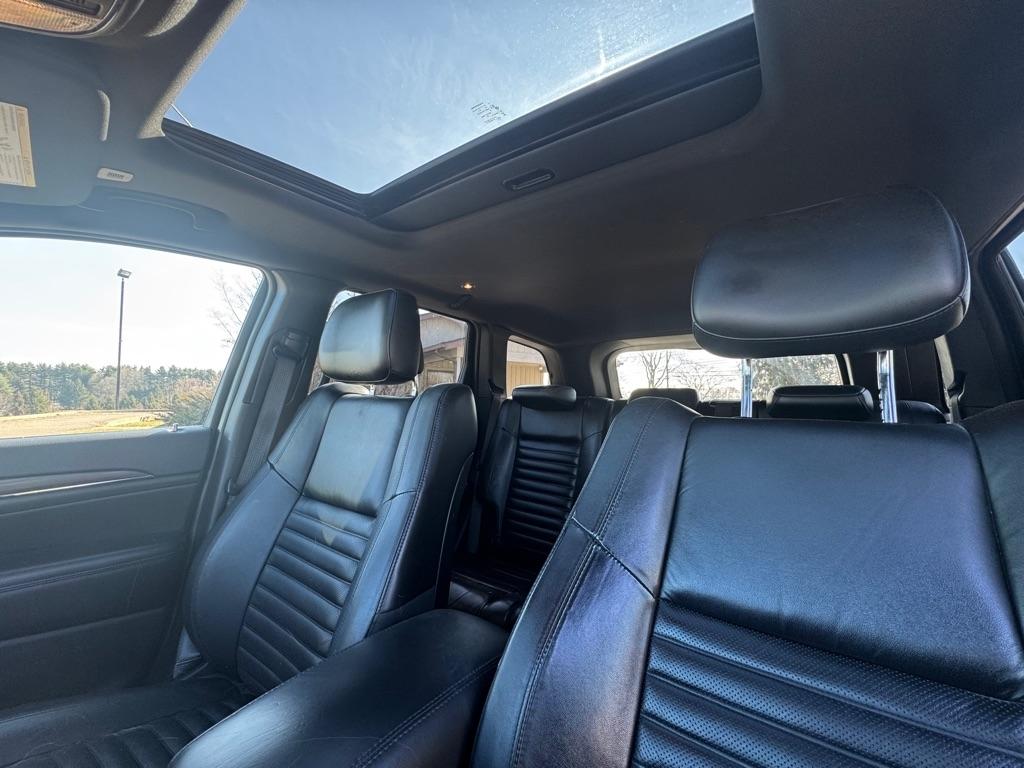 Jeep Grand Cherokee Limited 4WD 2020