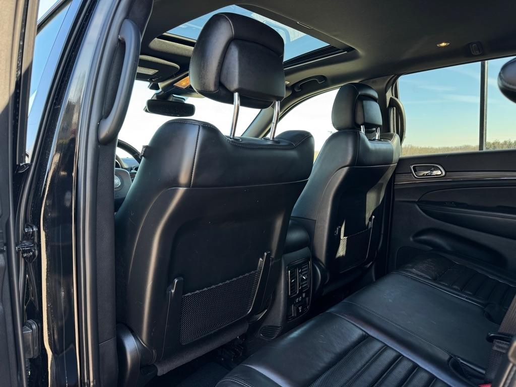 Jeep Grand Cherokee Limited 4WD 2020