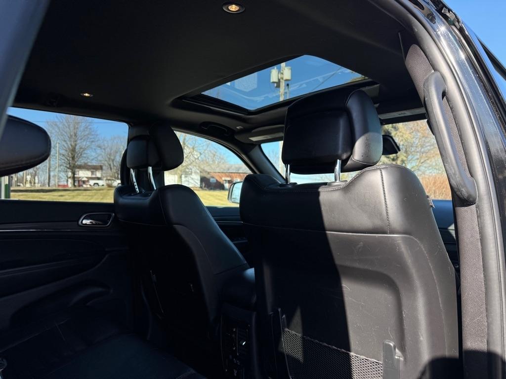 Jeep Grand Cherokee Limited 4WD 2020