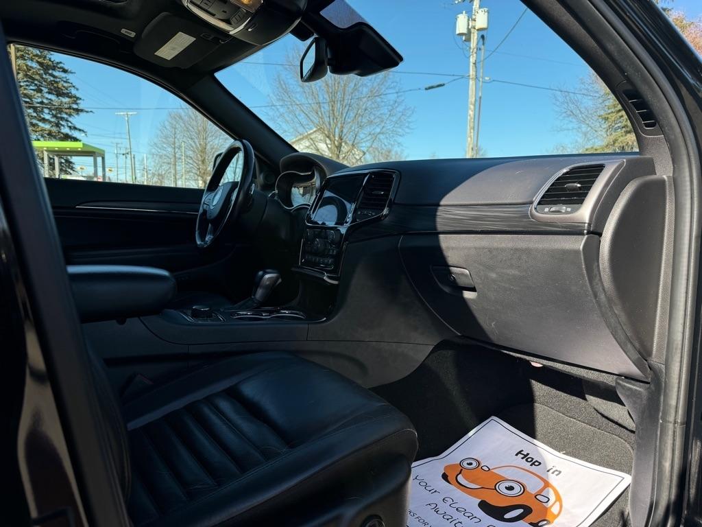 Jeep Grand Cherokee Limited 4WD 2020