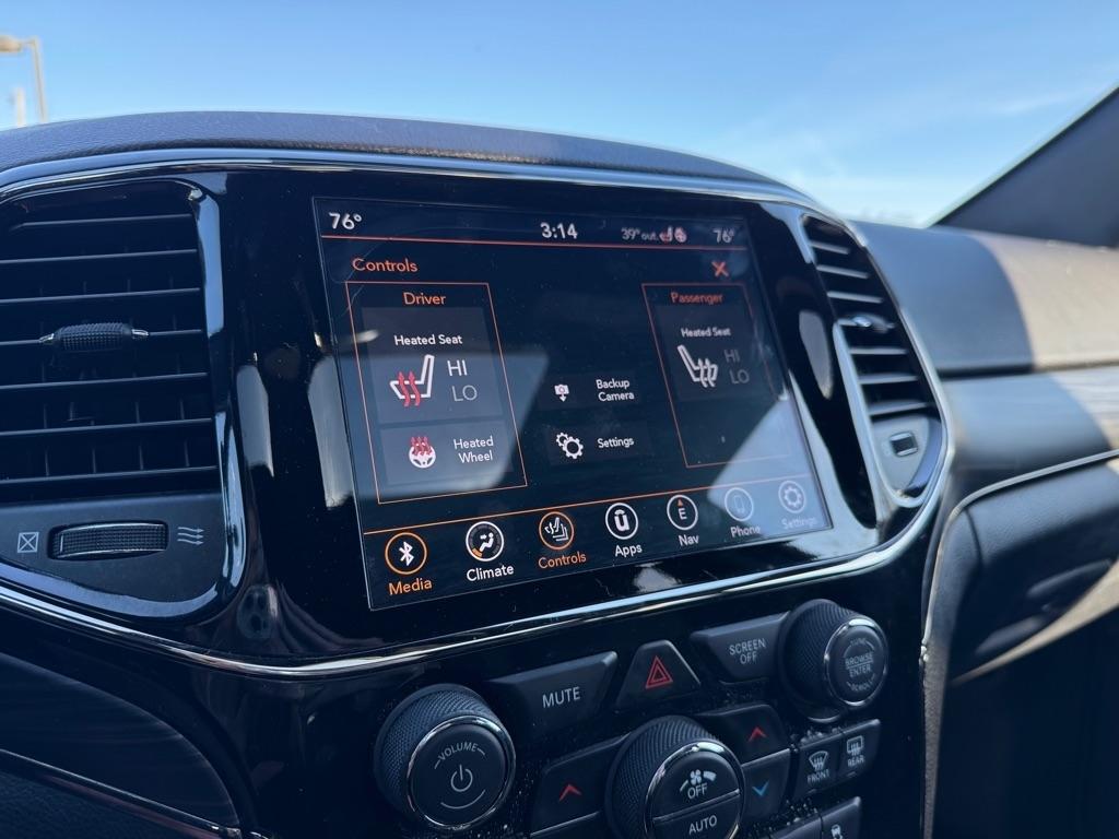 Jeep Grand Cherokee Limited 4WD 2020