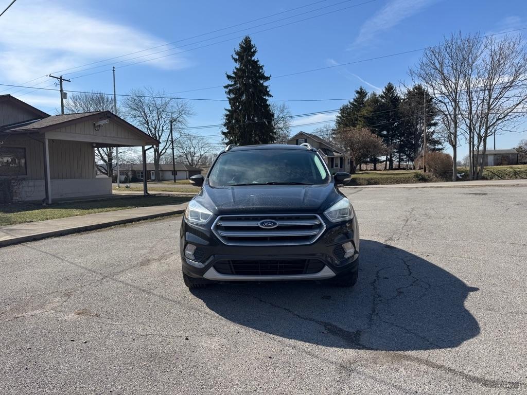 Ford Escape Titanium 4WD 2017