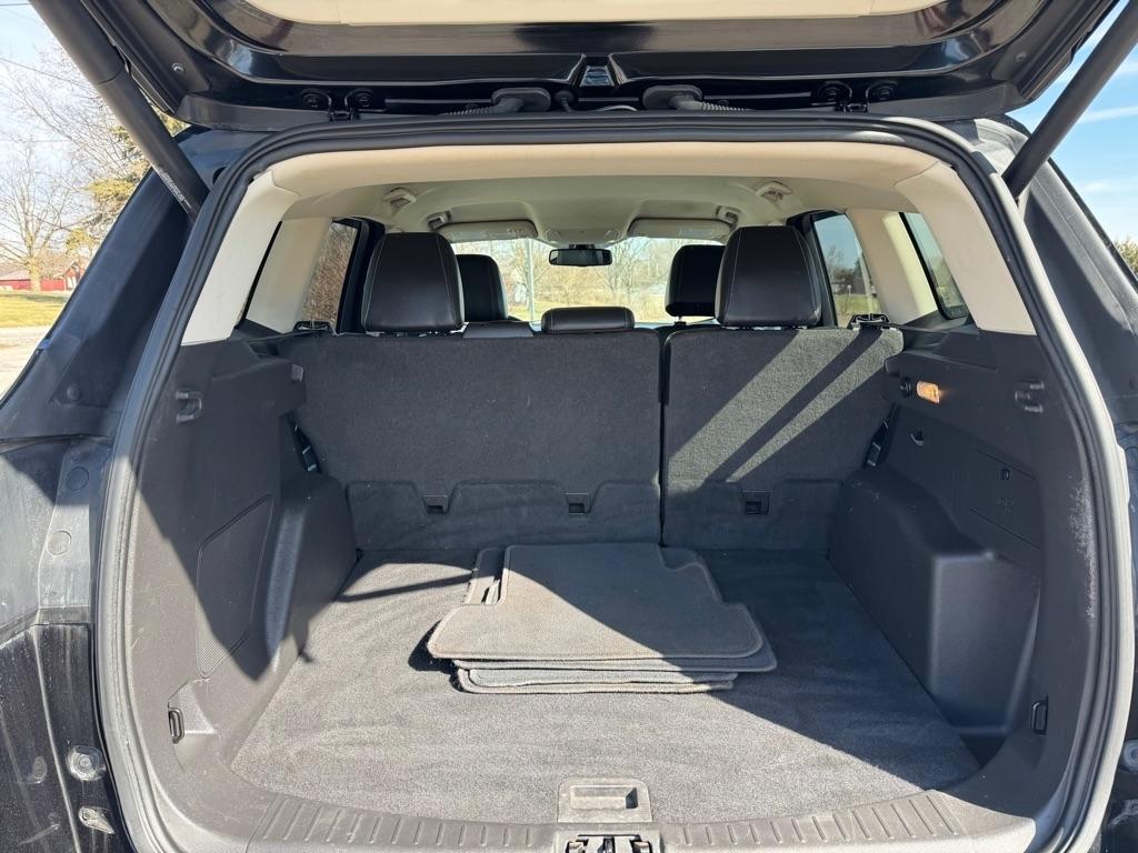 Ford Escape Titanium 4WD 2017