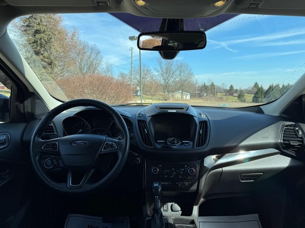 Ford Escape Titanium 4WD 2017