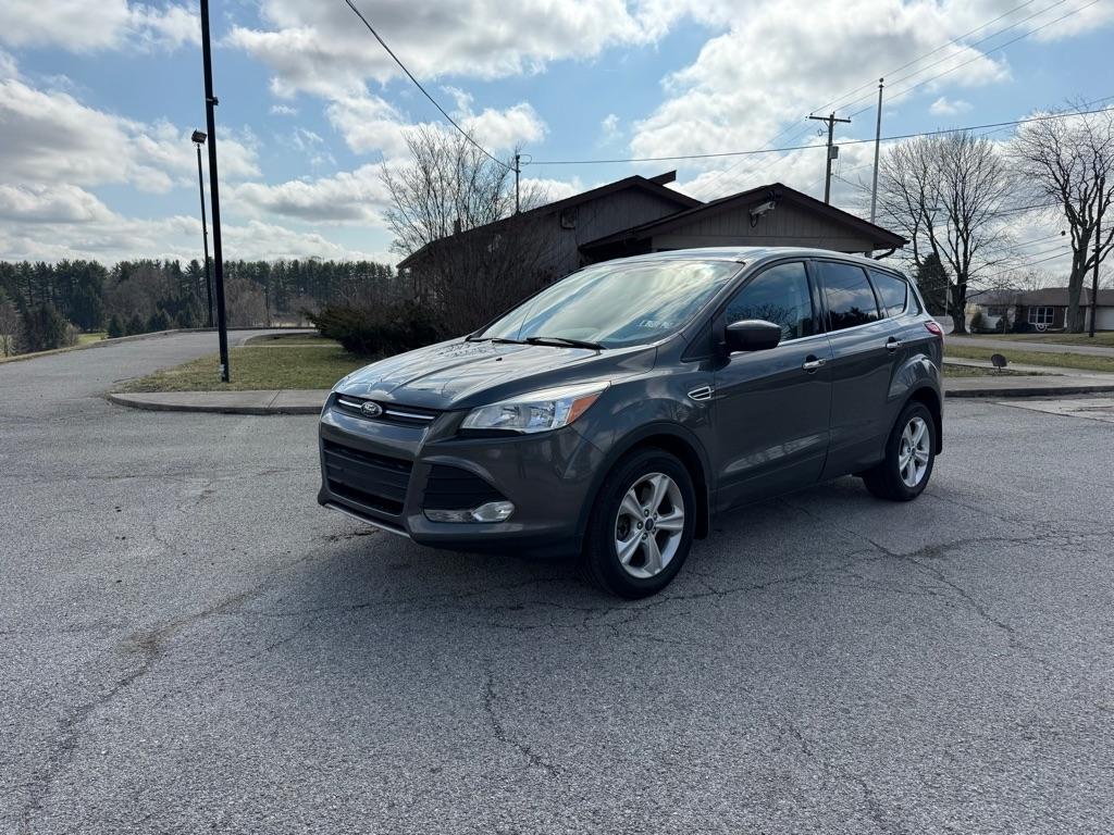 2016 Ford Escape SE 4WD