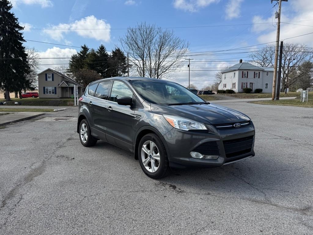 Ford Escape SE 4WD 2016
