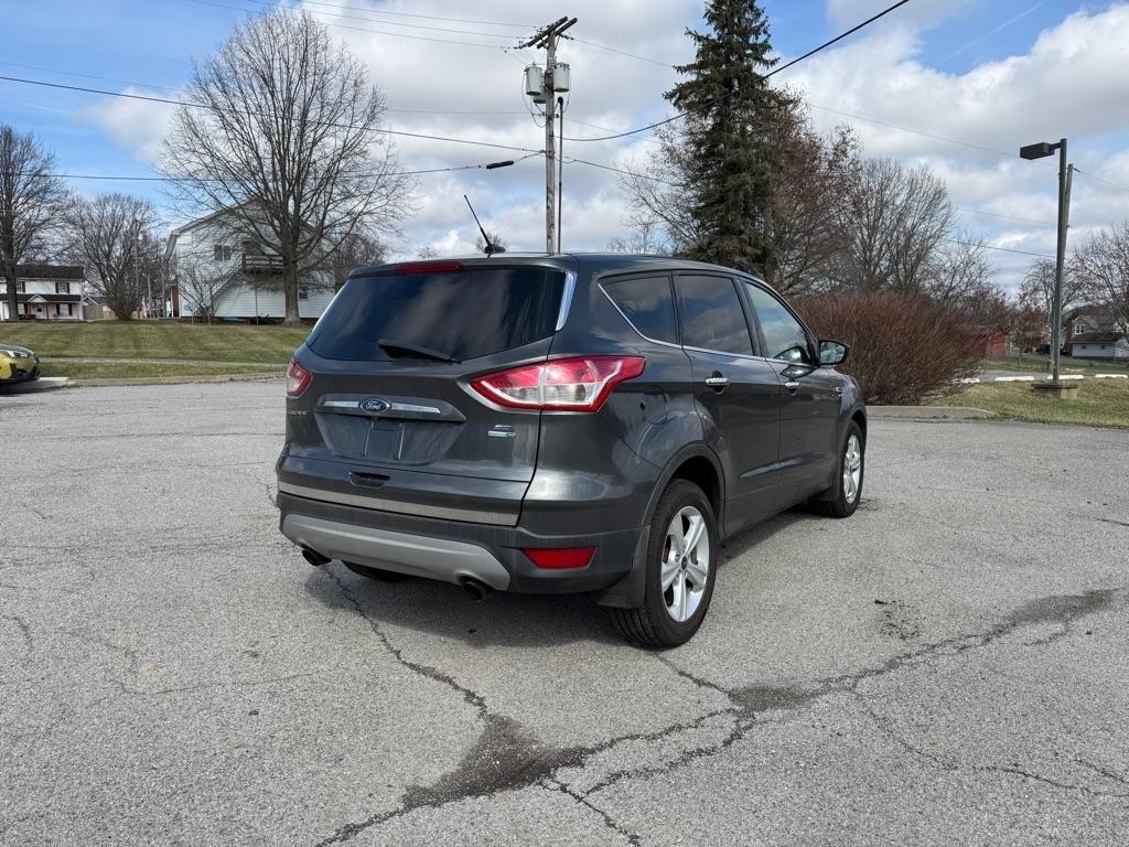 Ford Escape SE 4WD 2016