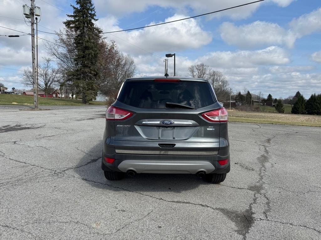 Ford Escape SE 4WD 2016