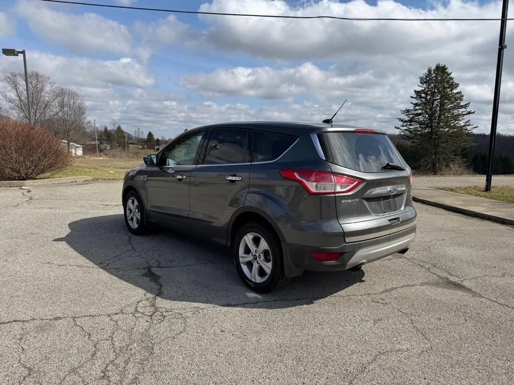 Ford Escape SE 4WD 2016