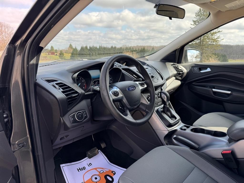 Ford Escape SE 4WD 2016