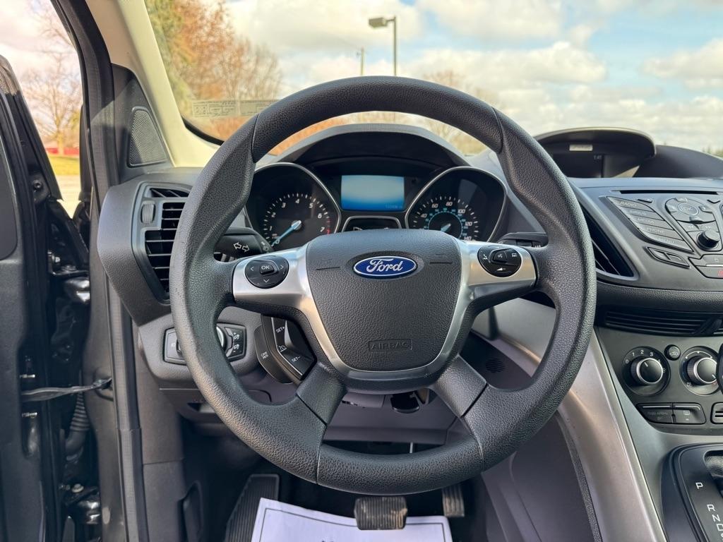 Ford Escape SE 4WD 2016