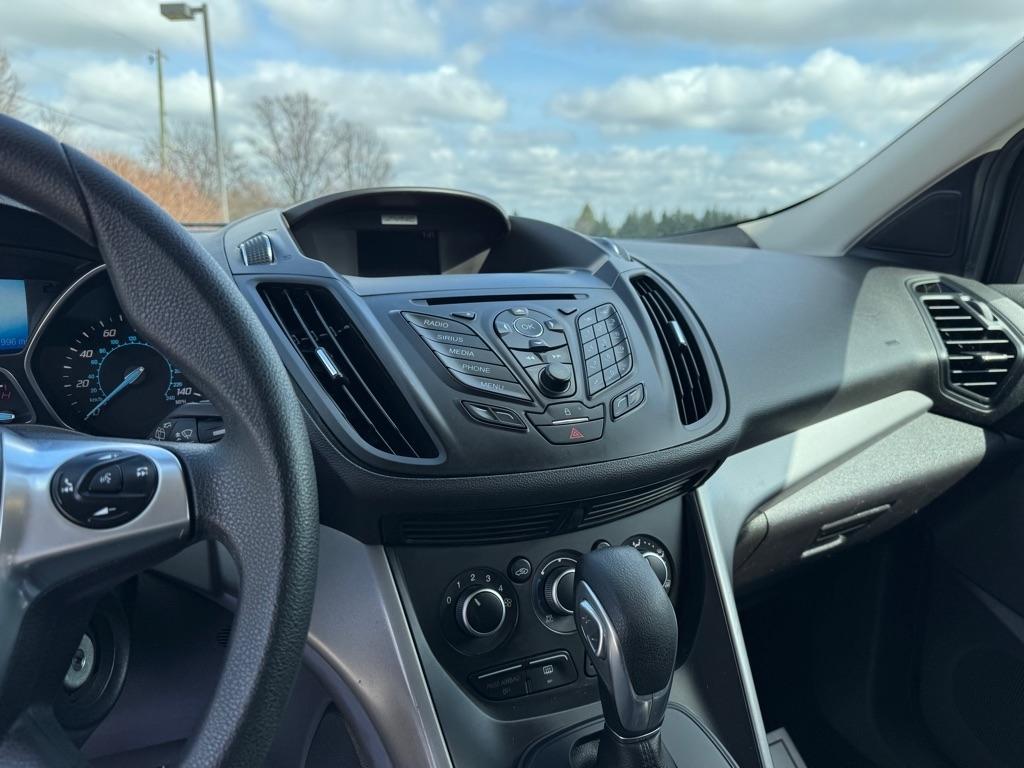 Ford Escape SE 4WD 2016