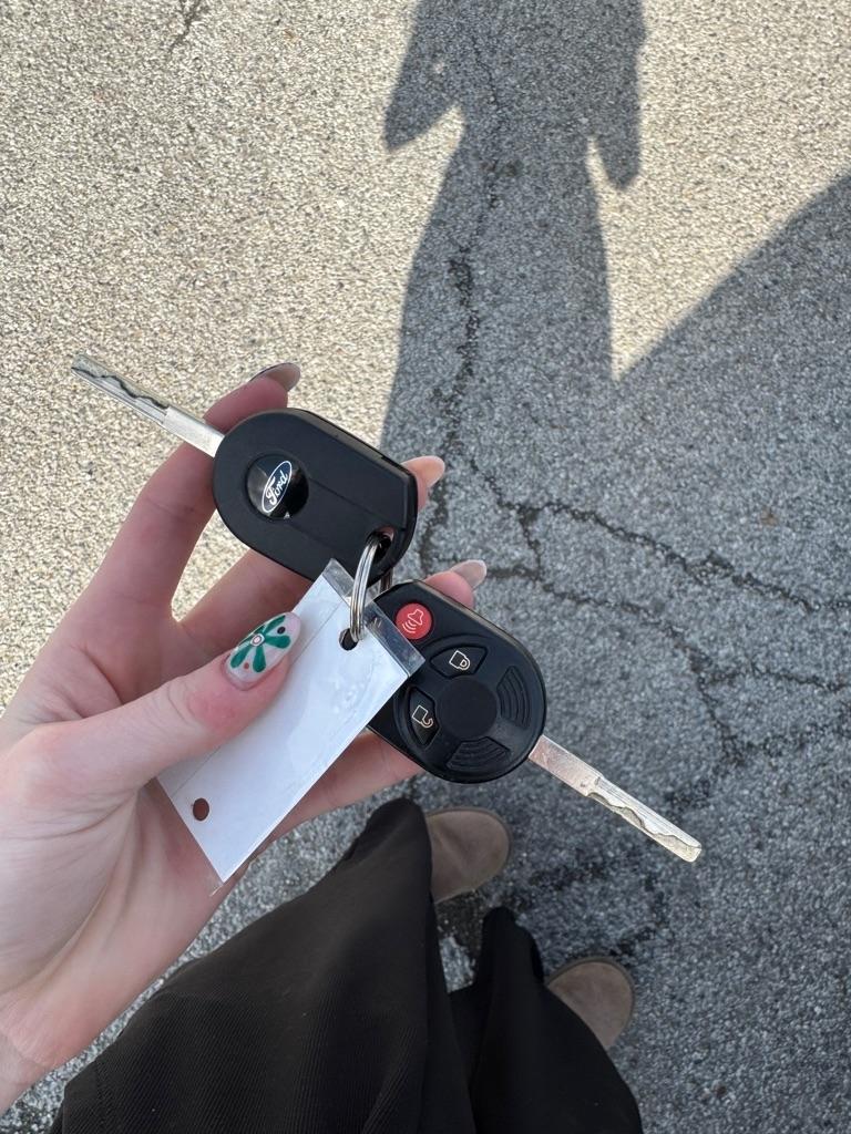 Ford Escape SE 4WD 2016