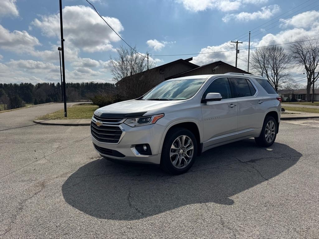 Chevrolet Silverado 1500 LTZ Crew Cab 4WD 2008