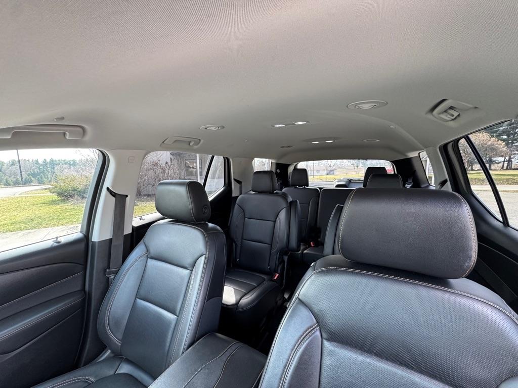 Chevrolet Silverado 1500 LTZ Crew Cab 4WD 2008