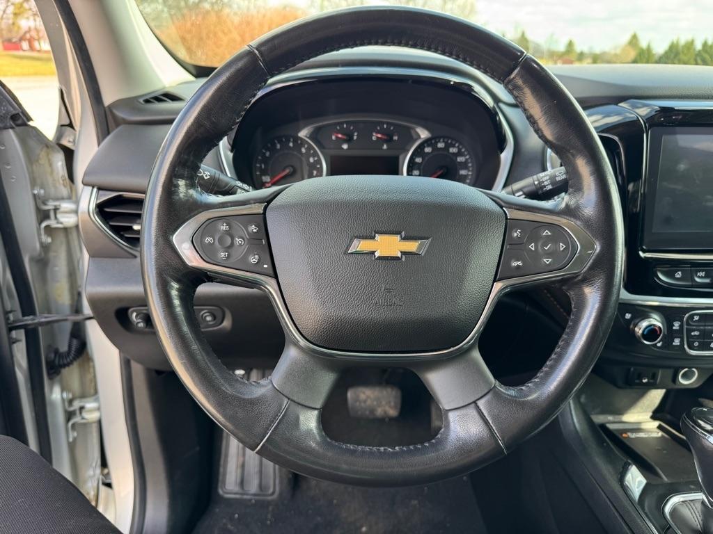 Chevrolet Silverado 1500 LTZ Crew Cab 4WD 2008