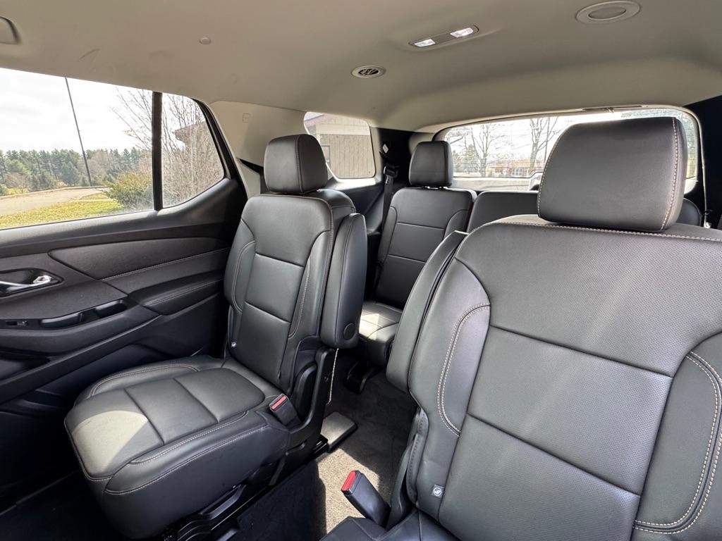 Chevrolet Silverado 1500 LTZ Crew Cab 4WD 2008