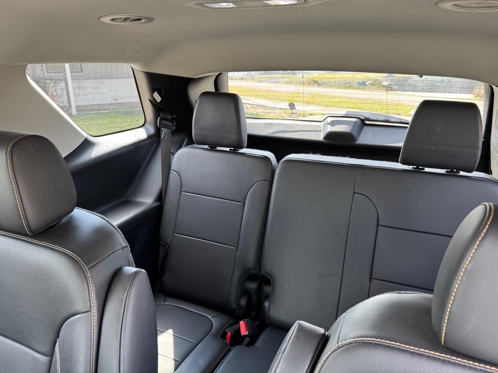 Chevrolet Silverado 1500 LTZ Crew Cab 4WD 2008