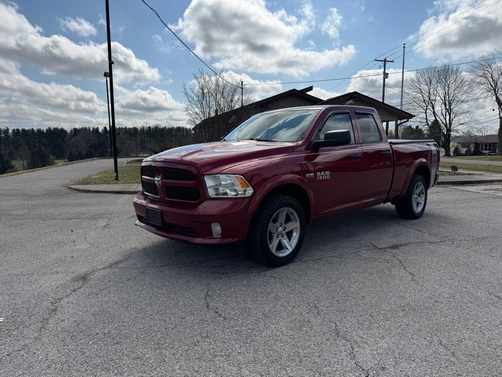 2013 RAM Ram 1500 Pickup Express