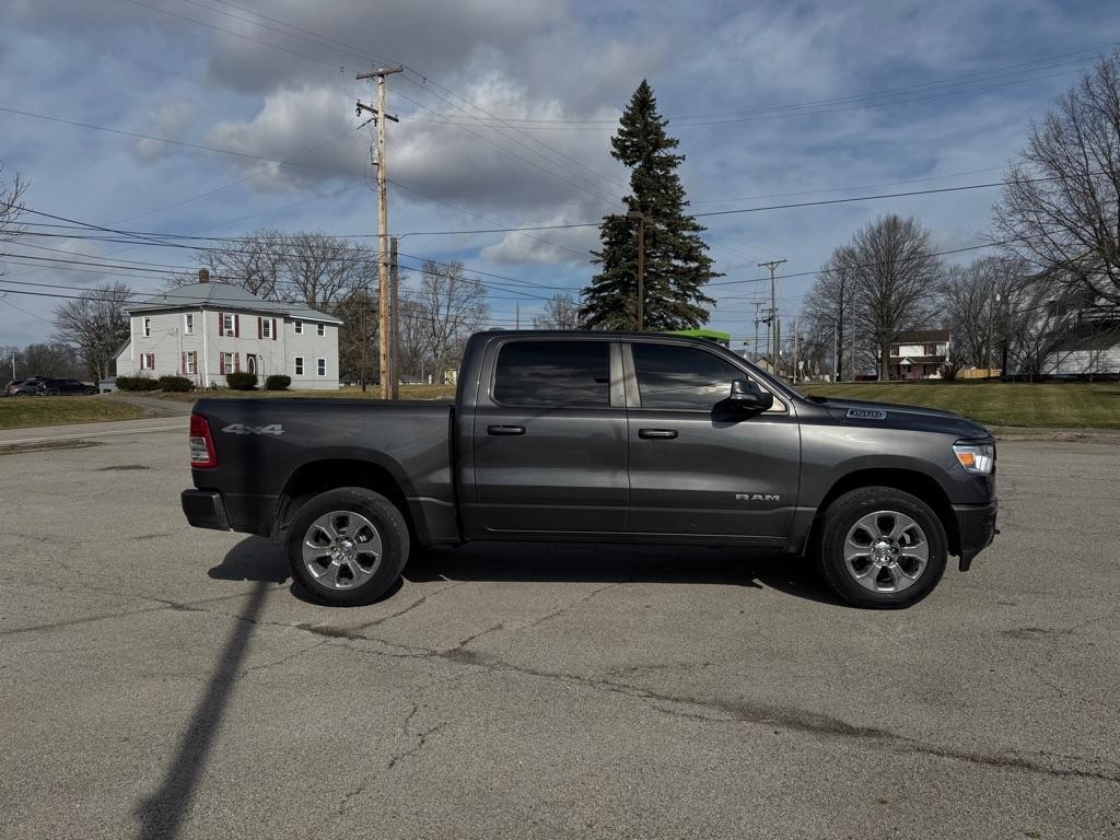 RAM 1500 Big Horn Crew Cab SWB 4WD 2019