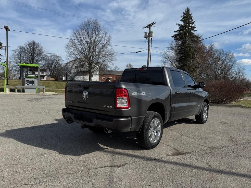 RAM 1500 Big Horn Crew Cab SWB 4WD 2019