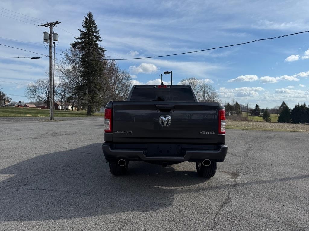 RAM 1500 Big Horn Crew Cab SWB 4WD 2019