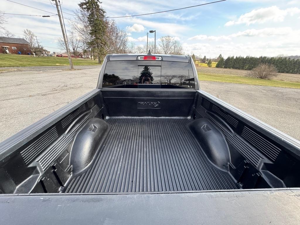 RAM 1500 Big Horn Crew Cab SWB 4WD 2019