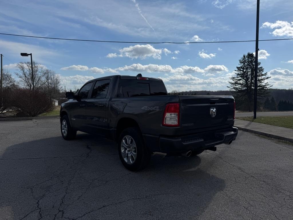 RAM 1500 Big Horn Crew Cab SWB 4WD 2019