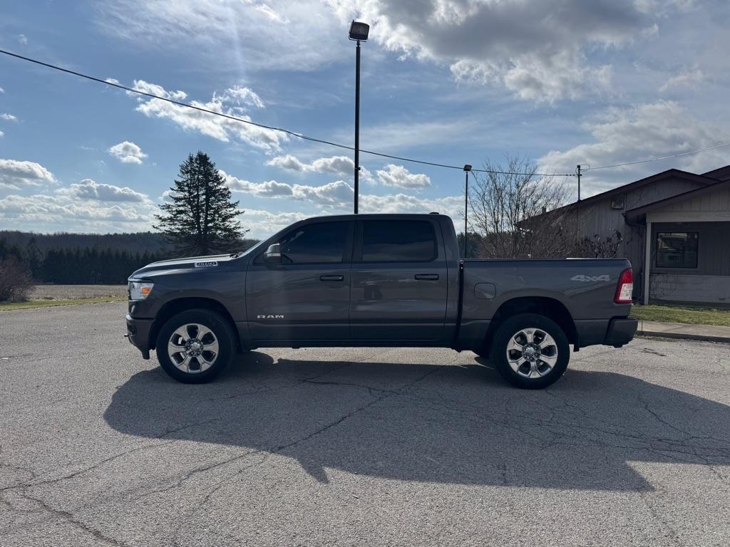 RAM 1500 Big Horn Crew Cab SWB 4WD 2019