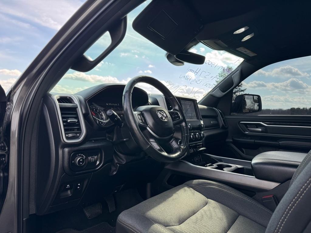 RAM 1500 Big Horn Crew Cab SWB 4WD 2019