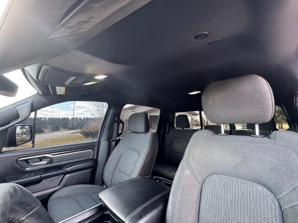 RAM 1500 Big Horn Crew Cab SWB 4WD 2019