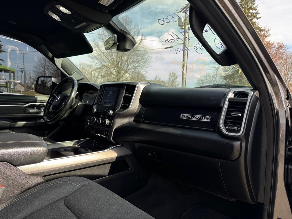 RAM 1500 Big Horn Crew Cab SWB 4WD 2019