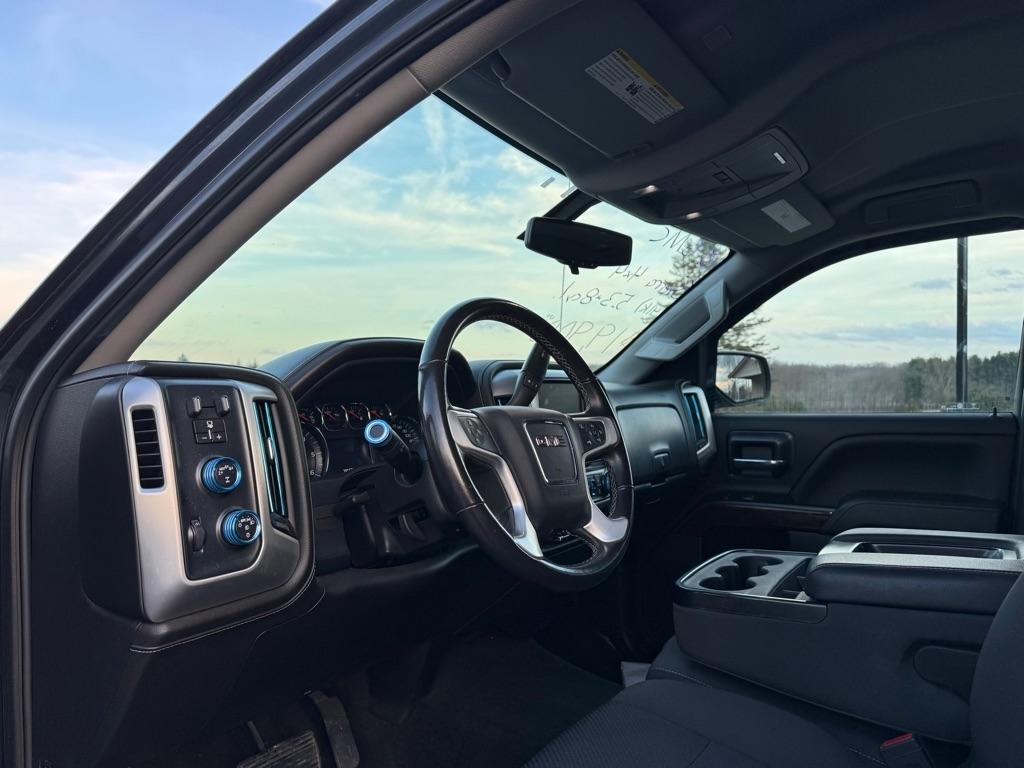 GMC Sierra 1500 SLE Double Cab 4WD 2018