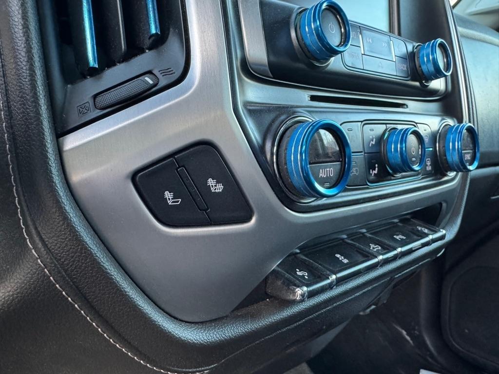 GMC Sierra 1500 SLE Double Cab 4WD 2018