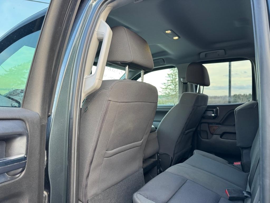 GMC Sierra 1500 SLE Double Cab 4WD 2018